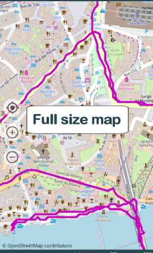 GeoTrack: GPS tracker, viewer, Image geolocation 1
