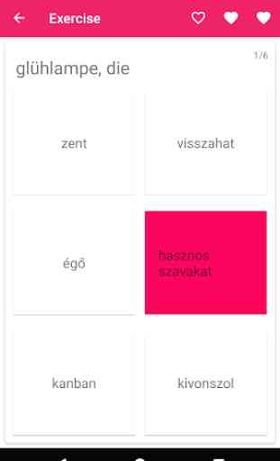 German Hungarian Offline Dictionary & Translator 4