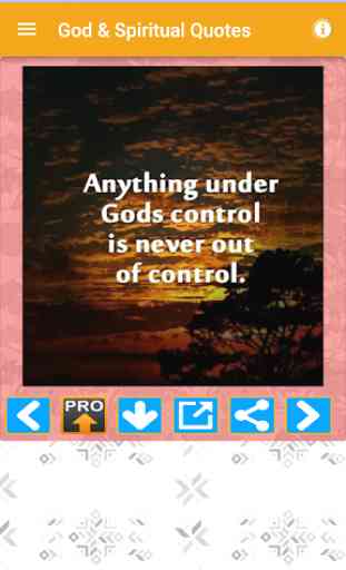 God Spiritual & Faith quotes 2