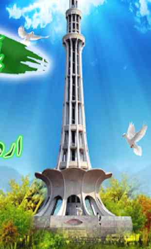 Green Pak Flag Flex maker – 14 august 4