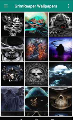 Grim Reaper Wallpapers HD Skull Wallpaper 1