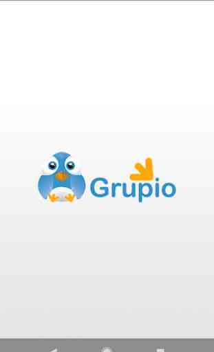 Grupio: Conference & Event App 1