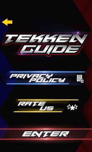 Guide for PS Tekken 3 & 7 Mobile Fight Game Tips 1