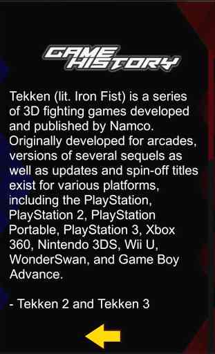 Guide for PS Tekken 3 & 7 Mobile Fight Game Tips 4