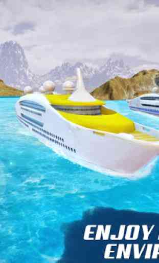 Gwadar Ship Simulator 2019 : Boat Games 2