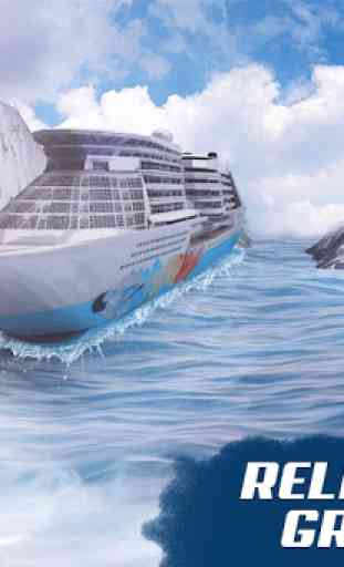 Gwadar Ship Simulator 2019 : Boat Games 3