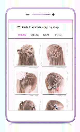 Hairstyle Girls 4
