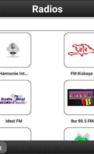 Haiti Radio FM 4