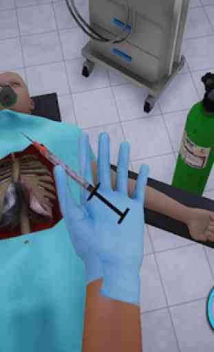 Hands 'N Surgery Simulator 2