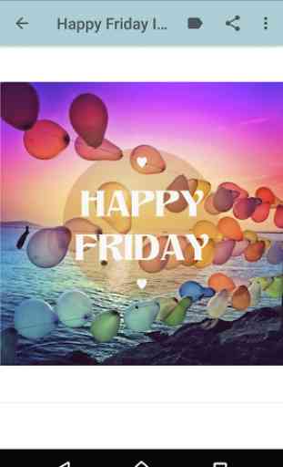 Happy Friday 4