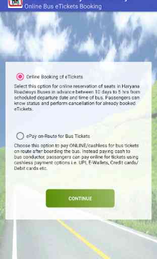 Haryana Roadways Online Bus Tickets Booking 2
