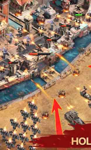 Haze of War - The Best Strategy Game 1