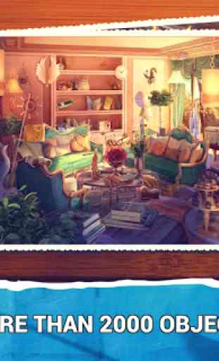 Hidden Objects Living Room 2 – Clean Up the House 3