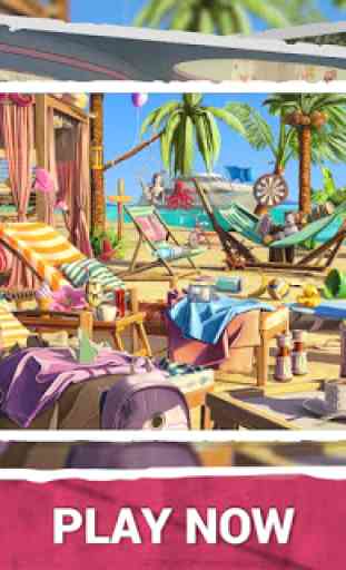 Hidden Objects Wedding Day Seek and Find Games 4
