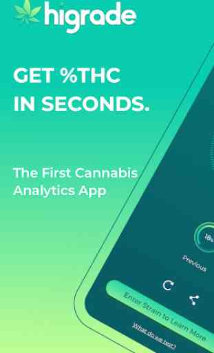 HiGrade - Mobile Cannabis Testing 1