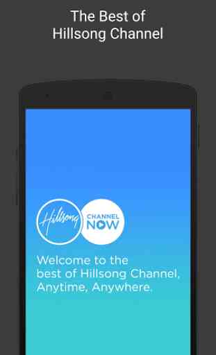 Hillsong Channel NOW 1