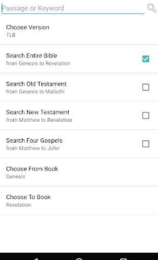 Holy Bible The Living Bible (TLB) 4