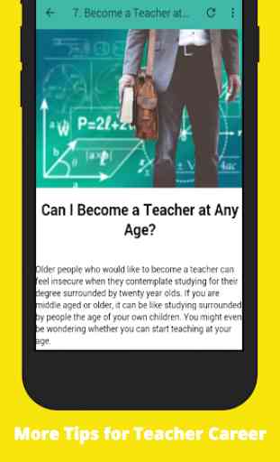 How to Become a Teacher 4