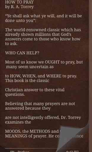 How to Pray - Christian App 4