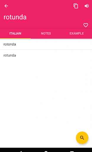 Hungarian Italian Offline Dictionary & Translator 2