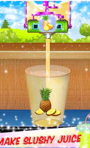 Ice Cold Slushy & Juice Maker – Frozen Food Game 2