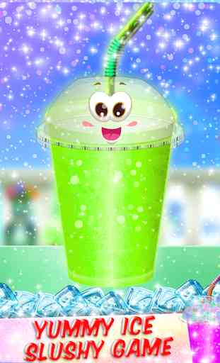 Ice Cold Slushy & Juice Maker – Frozen Food Game 3