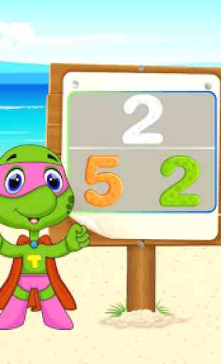iLearn: Numbers & Counting for Preschoolers 1
