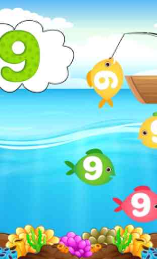 iLearn: Numbers & Counting for Preschoolers 4