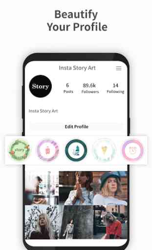 Insta Story Art - Instagram stories maker 3