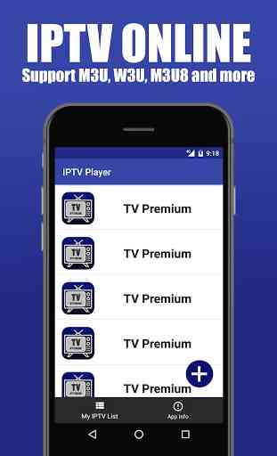 IPTV Online Player 3