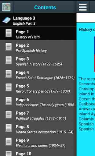 Istwa Ayiti - History of Haiti 1