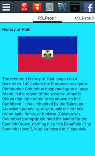 Istwa Ayiti - History of Haiti 3