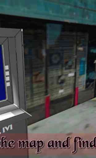 Jewel Thief Game Crime City:Bank Robbery Simulator 1