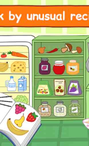 Kid-E-Cats: Kitchen Games & Cooking Games for Kids 3