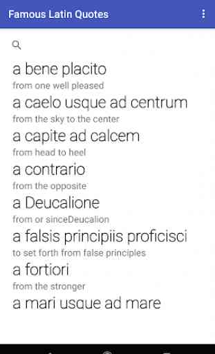 Latin Quotes 1