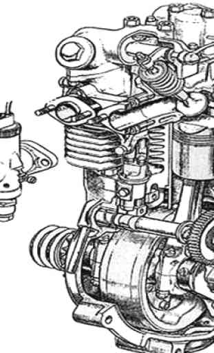 Learn Motorcycle Engine Engineering 1