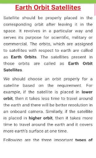 Learn Satellite Communication 4
