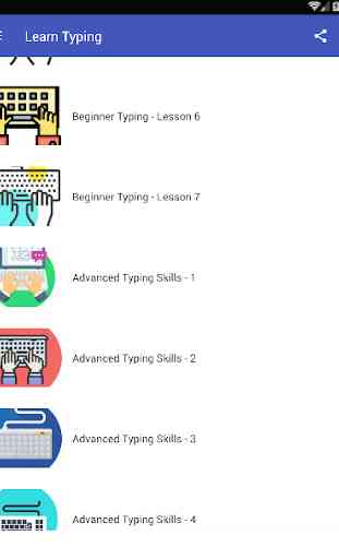 Learn Typing 4