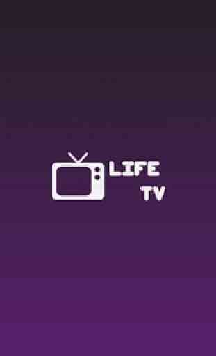 Life TV Player 1