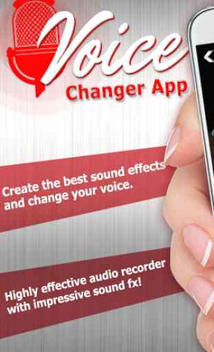 Live Voice Changer 1