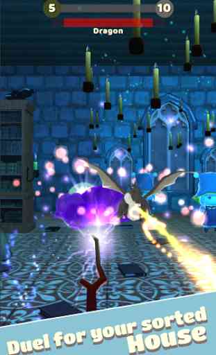 Magic Wand Duel - Spell Casting Wizard Battle 2