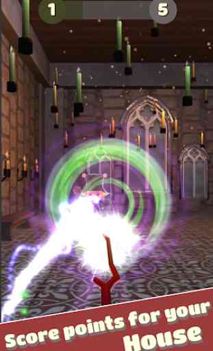 Magic Wand Duel - Spell Casting Wizard Battle 4
