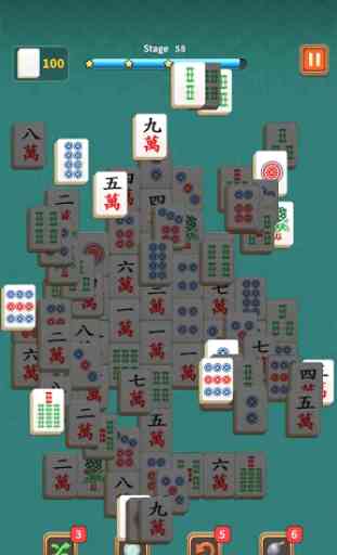 Mahjong Match Puzzle 1