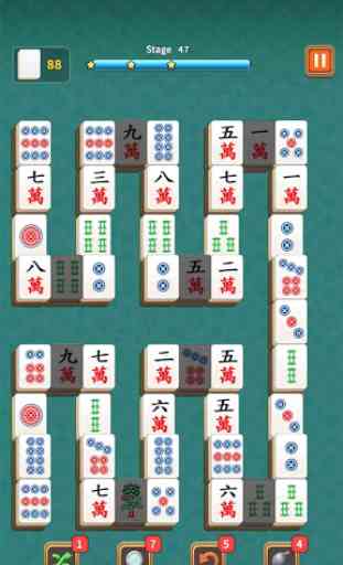 Mahjong Match Puzzle 4