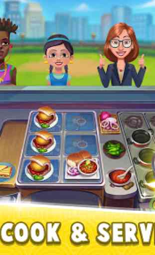 Masala Madness: Cooking Game 1