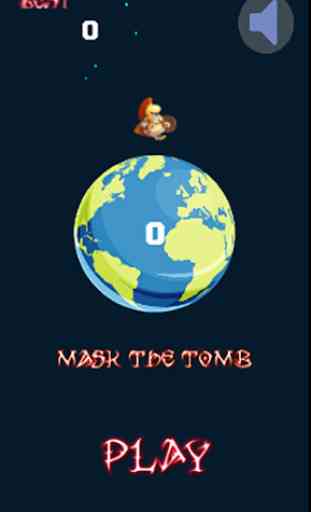 Mask the Tomb 4