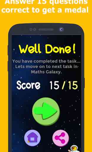 Maths Galaxy 4