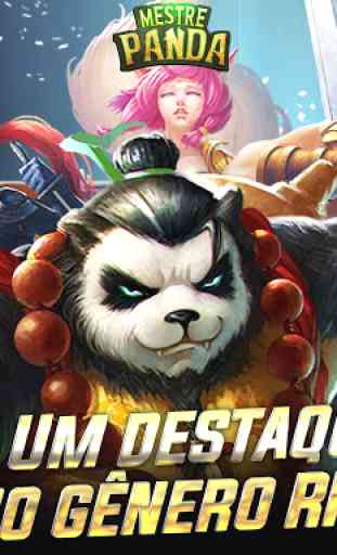 Mestre Panda 1