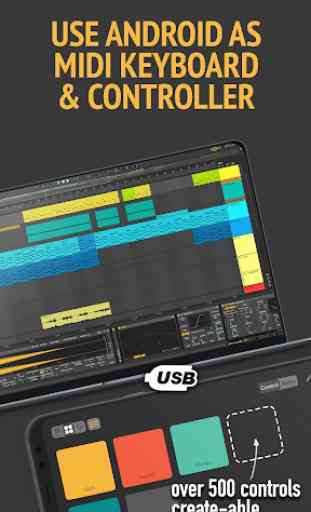 MIDI Controller 1