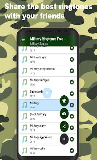 Military ringtones free 1